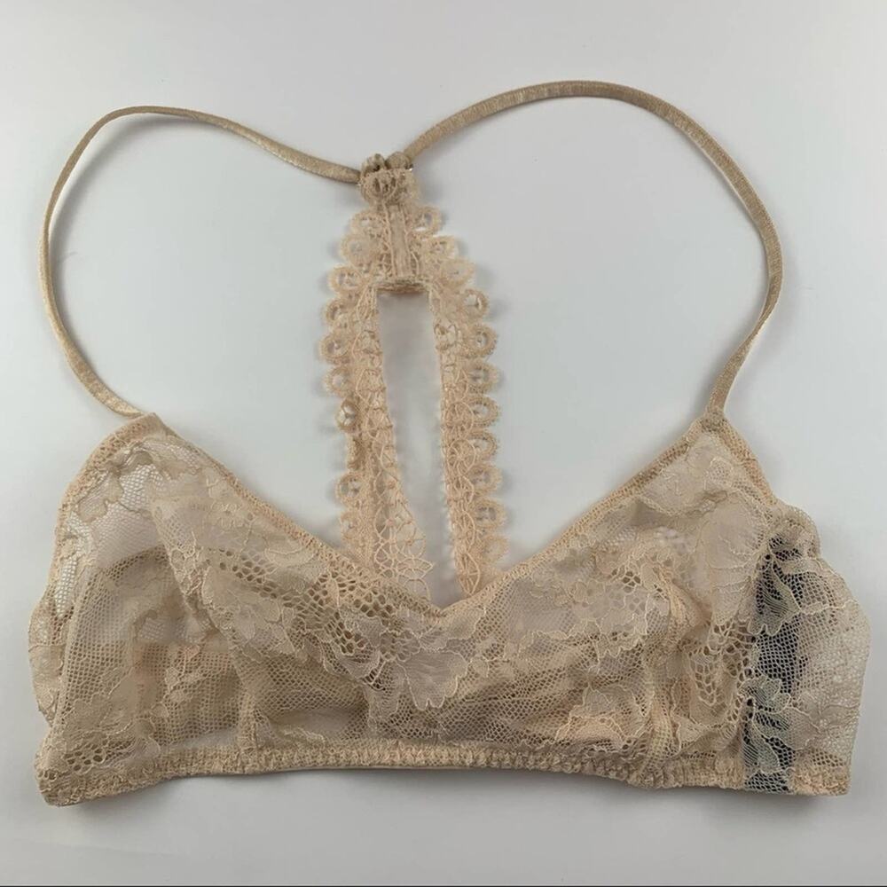 Victoria’s Secret Bralette Medium #4449